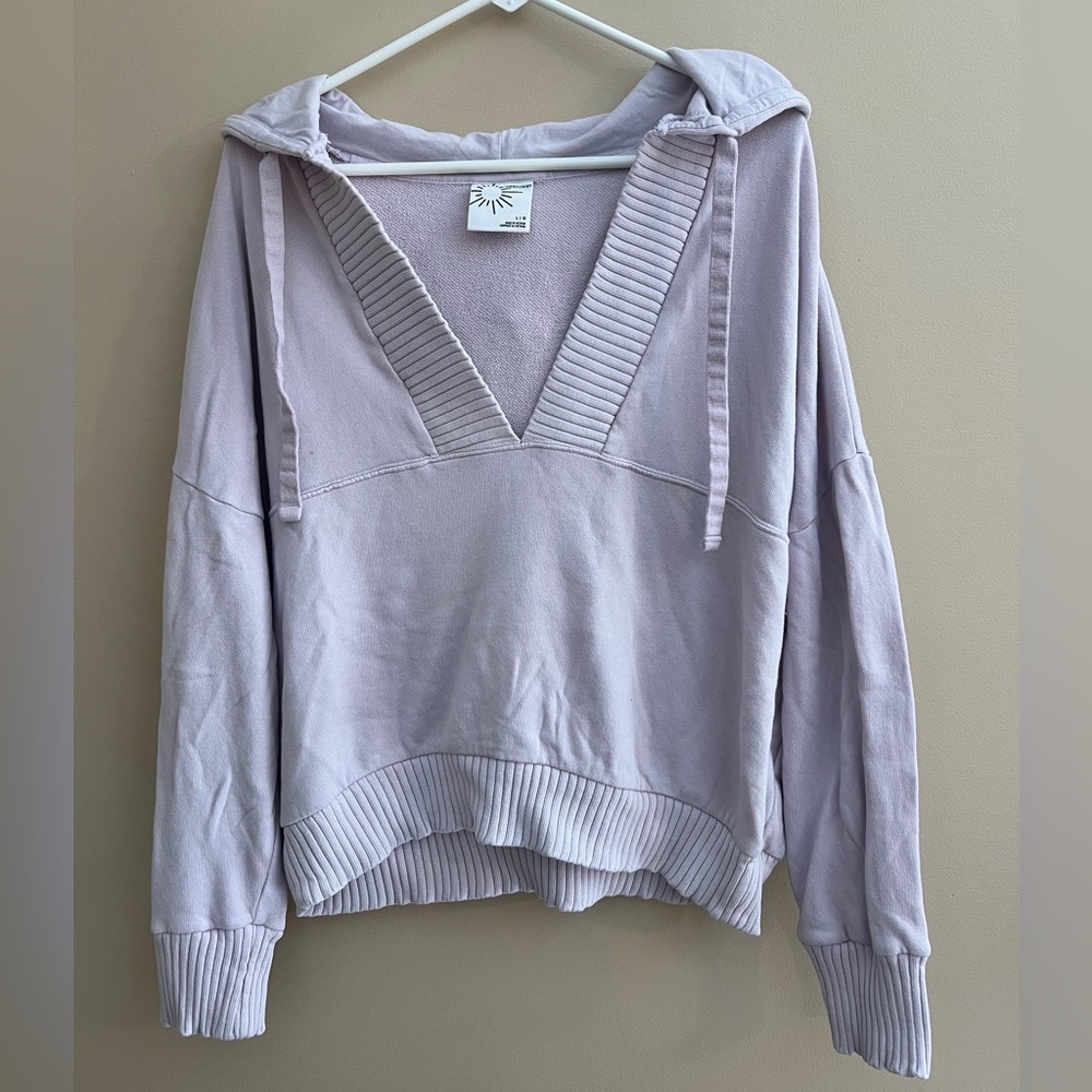 Aerie Offline Pullover Hoodie